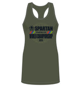 SPARTAN 2025 Trifecta WC Venue Tank - Women's main image