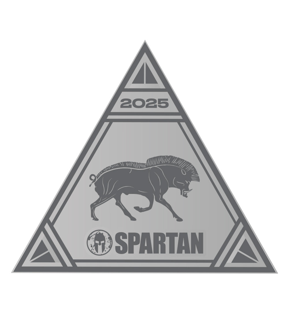 SPARTAN 2025 Poconos Delta Icon