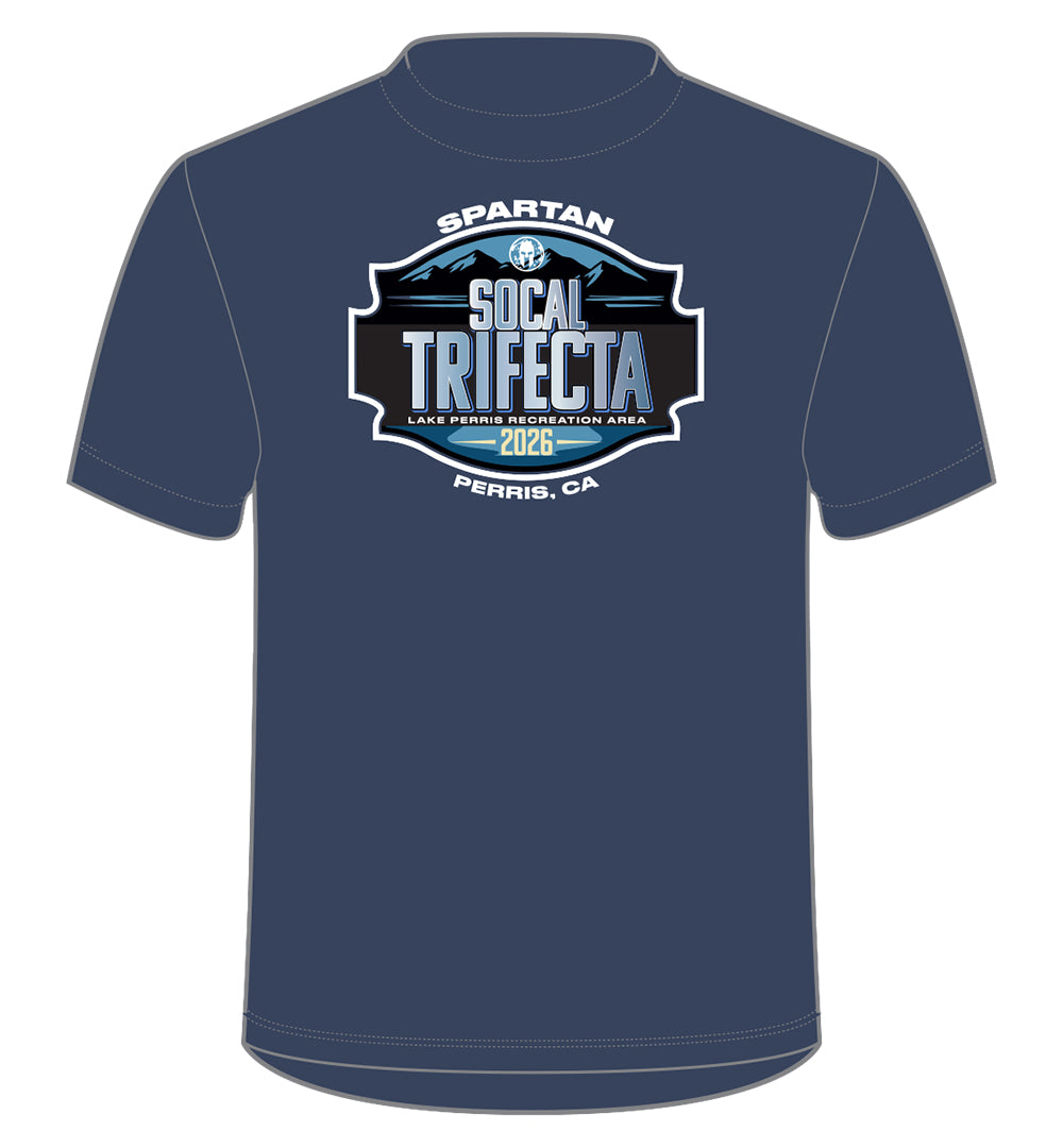 SPARTAN 2026 SoCal Venue Tee