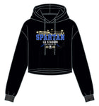 SPARTAN 2026 Dodger Stadium Venue Hoodie - Women's