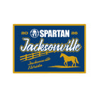 SPARTAN 2026 Jacksonville Venue Patch