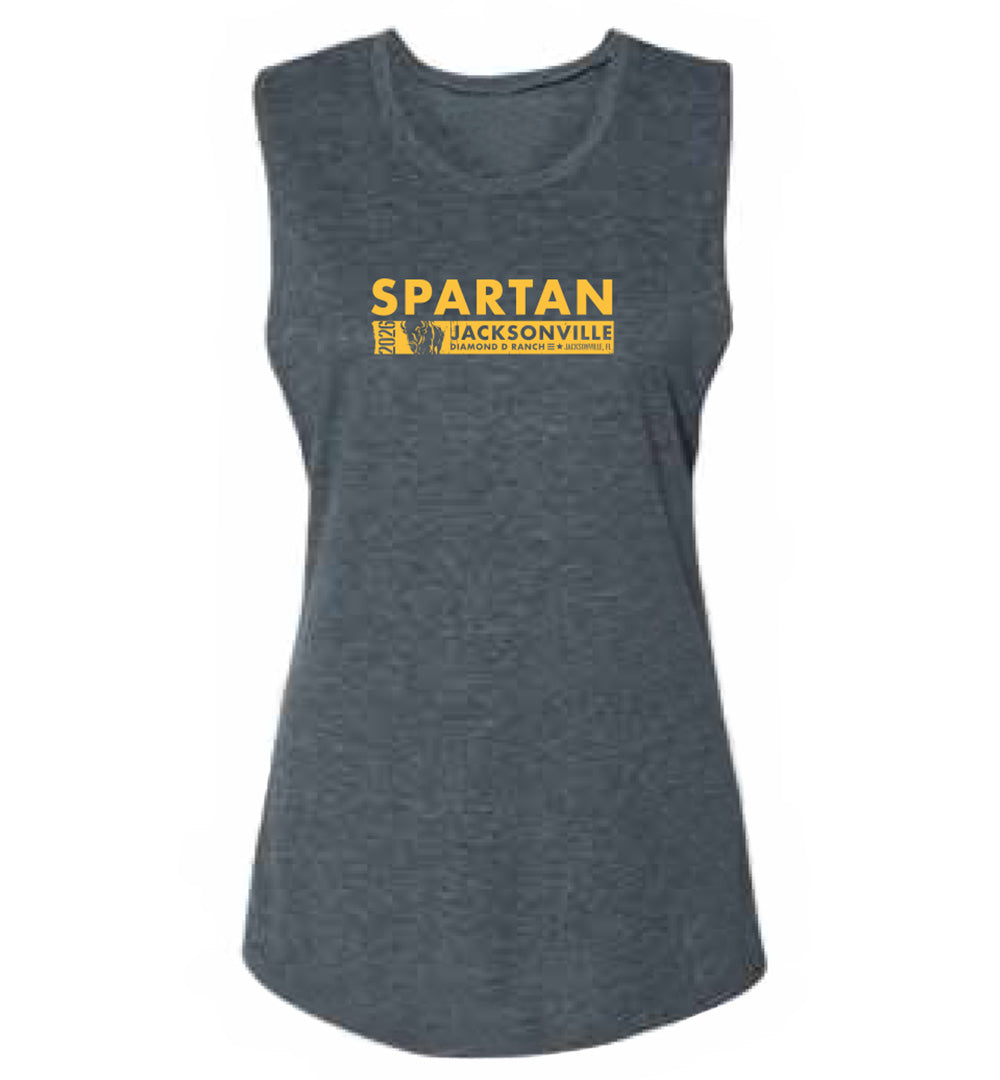 SPARTAN 2026 Jacksonville Venue Tank - Women's