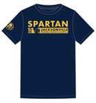 SPARTAN 2026 Jacksonville Venue Tee