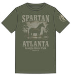 SPARTAN 2026 Atlanta Venue Tee