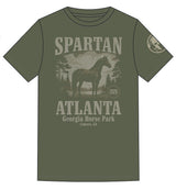 SPARTAN 2026 Atlanta Venue Tee main image