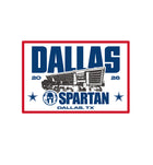 SPARTAN 2026 Dallas Venue Patch