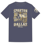 SPARTAN 2026 Dallas Venue Tee