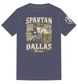 SPARTAN 2026 Dallas Venue Tee main image