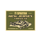 SPARTAN 2026 Tri-State New Jersey Venue Patch