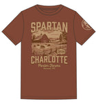 SPARTAN 2026 Charlotte Venue Tee