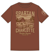 SPARTAN 2026 Charlotte Venue Tee main image