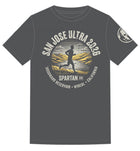 SPARTAN 2026 San Jose Ultra Venue Tee