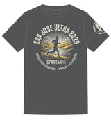 SPARTAN 2026 San Jose Ultra Venue Tee main image