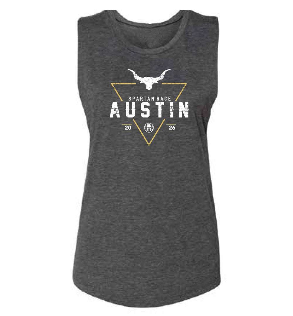 SPARTAN 2026 Austin Venue Tank - Women's
