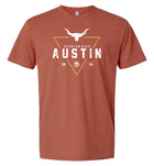 SPARTAN 2026 Austin Venue Tee
