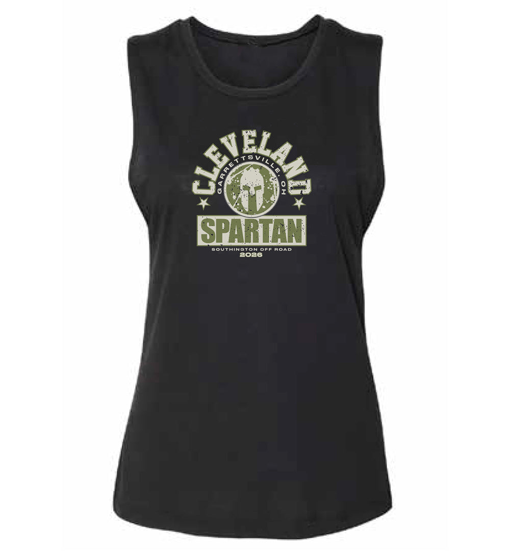 SPARTAN 2026 Cleveland Venue Tank - Women's