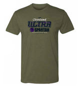 SPARTAN 2026 Cleveland Ultra Venue Tee main image