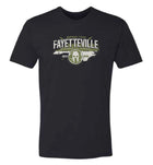 SPARTAN 2026 Fayetteville Venue Tee