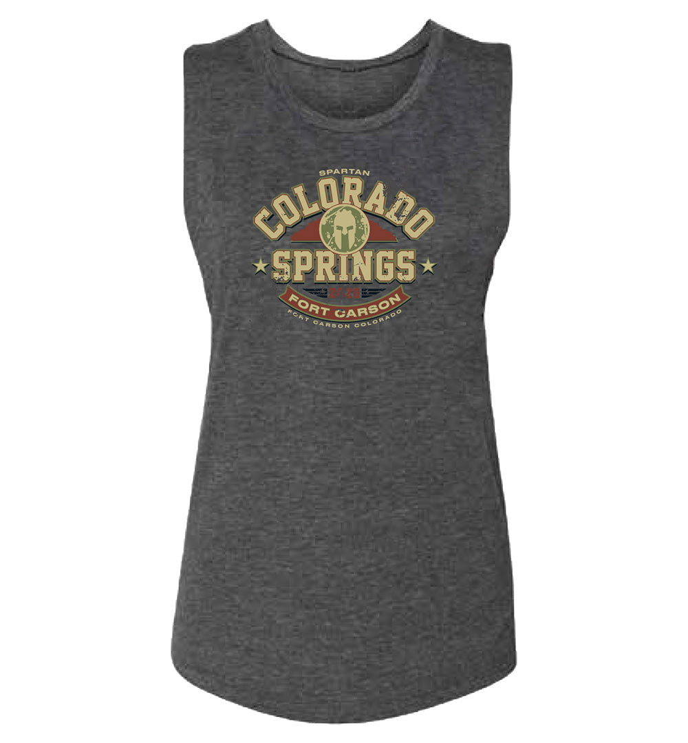 SPARTAN 2026 Colorado Venue Tank - Women's