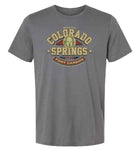 SPARTAN 2026 Colorado Venue Tee