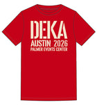 SPARTAN 2026 DEKA Austin Venue Tee