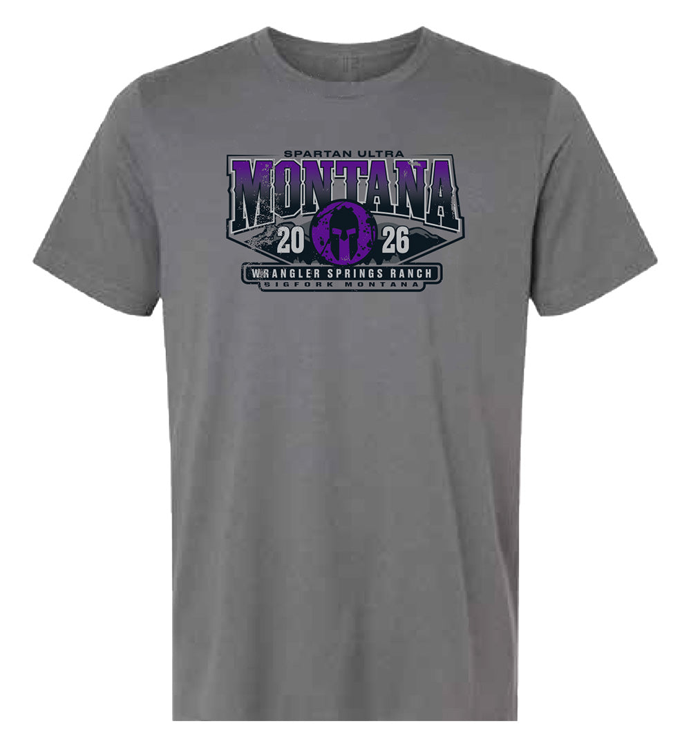 SPARTAN 2026 Montana Ultra Venue Tee