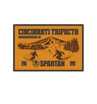 SPARTAN 2026 Cincinnati Venue Patch