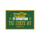 SPARTAN 2026 Tri-State New York Venue Patch