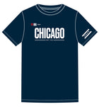 SPARTAN 2026 DEKA Chicago Venue Tee