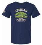SPARTAN 2026 Poconos Venue Tee