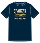 SPARTAN 2026 Michigan Venue Tee