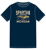 SPARTAN 2026 Michigan Venue Tee main image