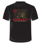 SPARTAN 2026 Asheville Venue Tee