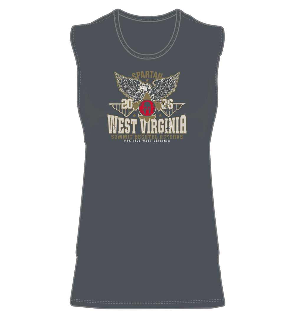 SPARTAN 2026 West Virginia Venue Tank - Women's