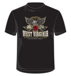 SPARTAN 2026 West Virginia Venue Tee