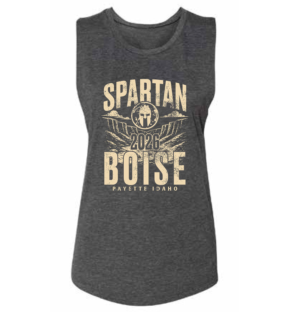 SPARTAN 2026 Boise Venue Tank - Women's