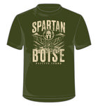 SPARTAN 2026 Boise Venue Tee