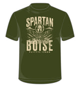 SPARTAN 2026 Boise Venue Tee main image