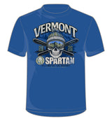 SPARTAN 2026 Vermont Venue Tee main image