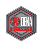 DEKA Mile Hex Icon