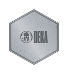 DEKA 2026 SoCal Hex Icon