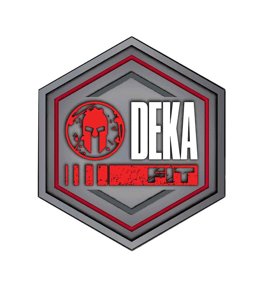 DEKA FIT Hex Icon