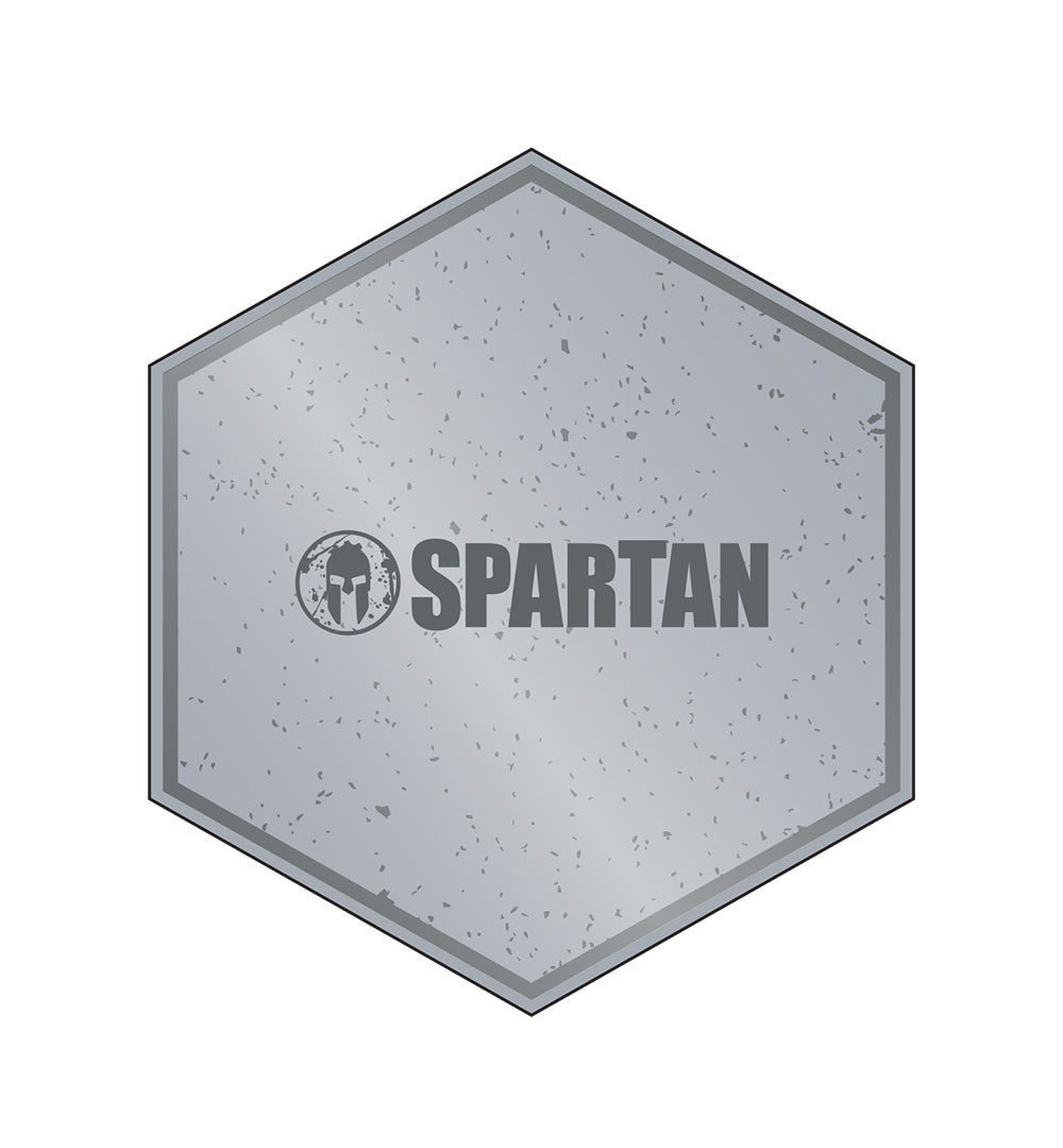 SPARTAN STFU Hex Icon