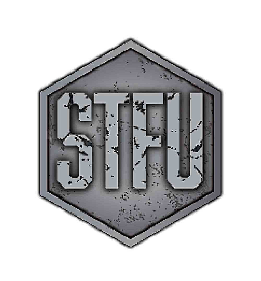 SPARTAN STFU Hex Icon