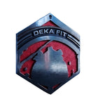 DEKA 2026 Finisher Fit Hex Coin