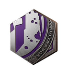 SPARTAN 2026 Finisher Ultra Hex Coin