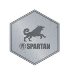 SPARTAN 2026 Asheville Hex Icon