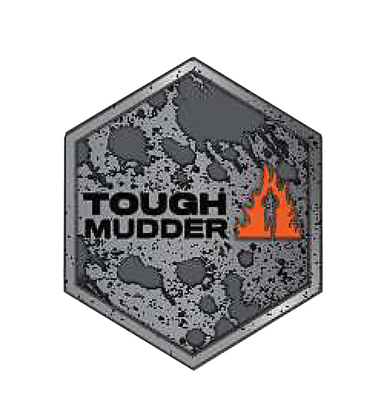 TOUGH MUDDER Hex Icon