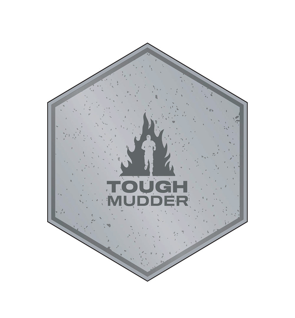 TOUGH MUDDER Hex Icon