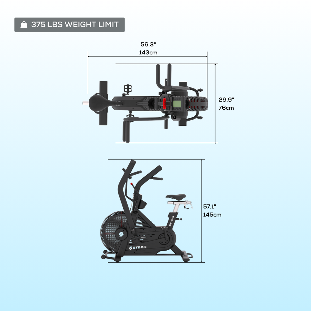 BIONIC BIKE XL VPR™